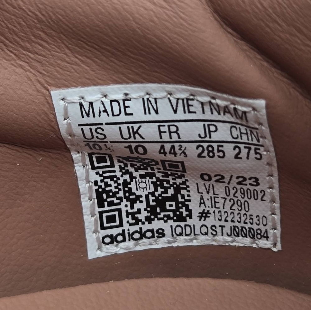 New adidas Pharrell x Samba Human Race 'Terracotta' Men's Shoes Size 10.5 - Picture 8 of 8